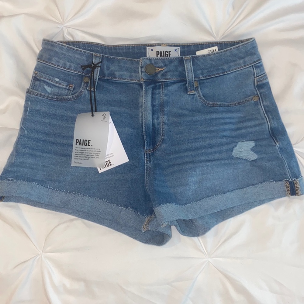Paige Jean shorts
